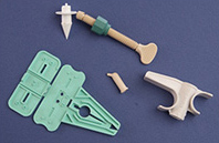 plastic parts